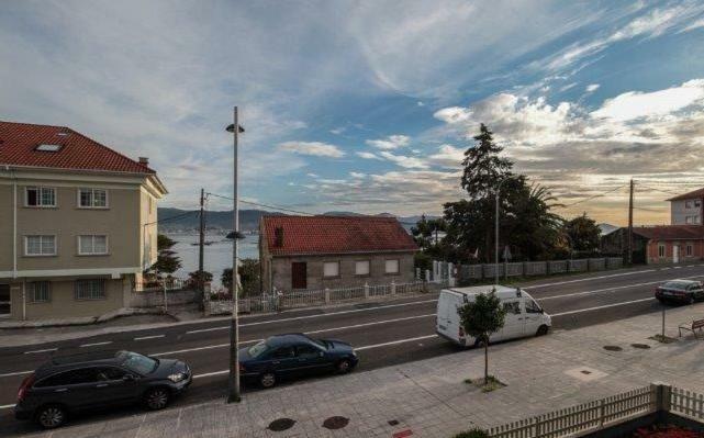 Apartamento Covelo Пойо Экстерьер фото